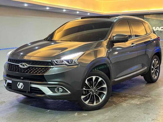 CAOA CHERY TIGGO 7 1.5 VVT TURBO iFLEX TXS DCT